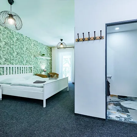U Jezu Séjour chez l'habitant