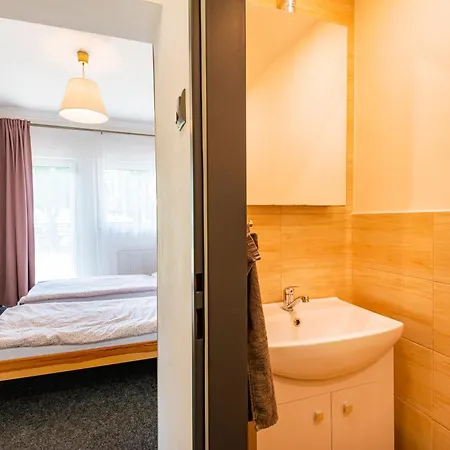 Privatunterkunft U Jezu Klášterec nad Ohří