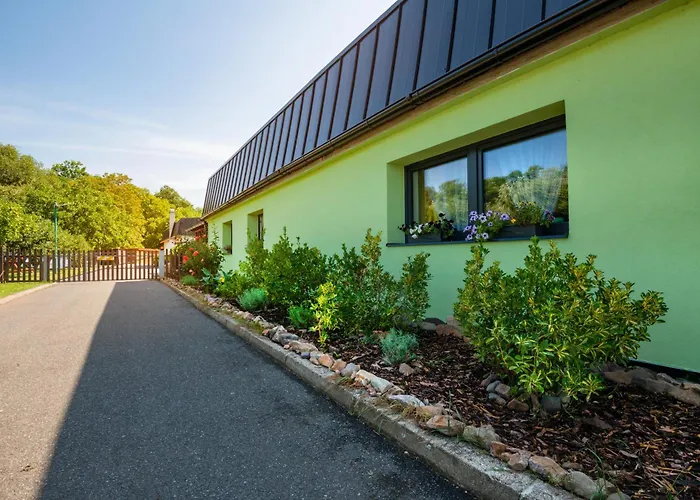 U Jezu * Klášterec nad Ohří