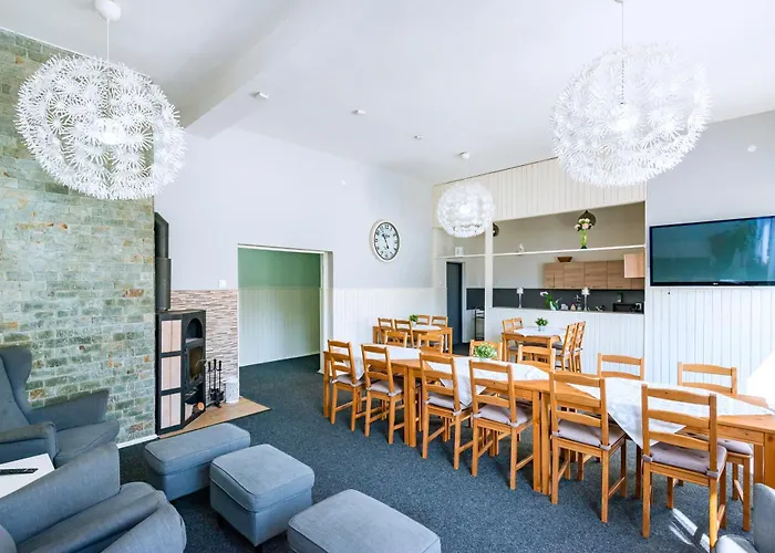 Rum i privatbostad U Jezu Klášterec nad Ohří